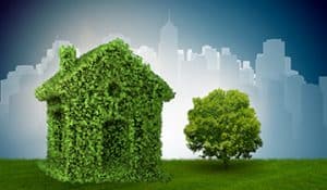 What shade of green will your energy efficient home by Big Twig Homes take?