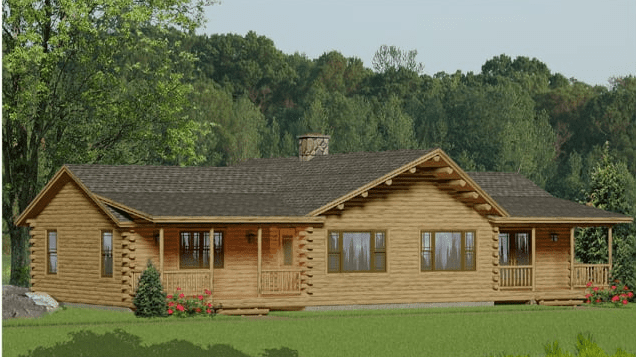Build Your Dream Log Home Within Budget