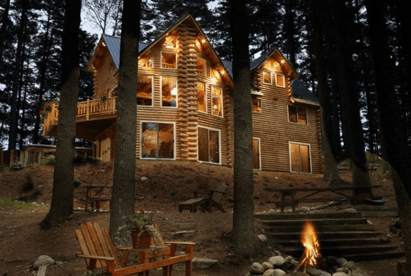 Big Twig Homes log home packages and log home kits. log cabin packages, log cabin kits