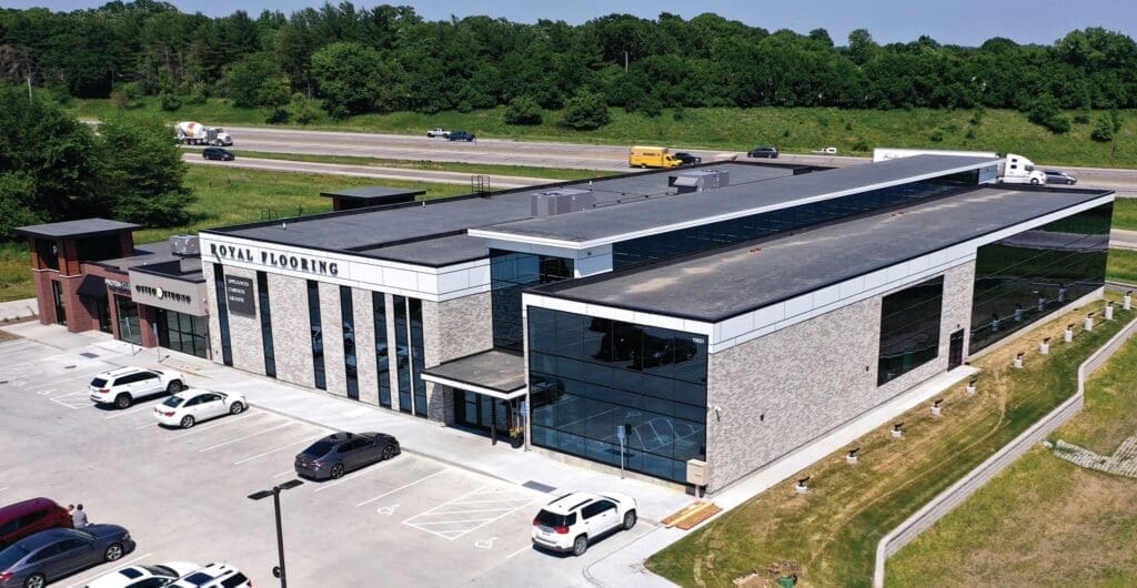 table of contents:, commercial building